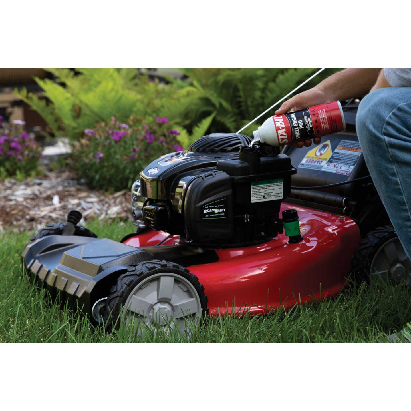 STA-BIL 16 Oz. Small Engine Pro Image 3