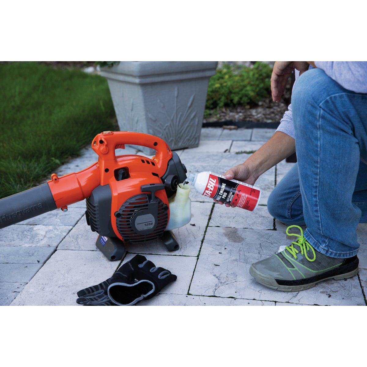 STA-BIL 16 Oz. Small Engine Pro Image 2