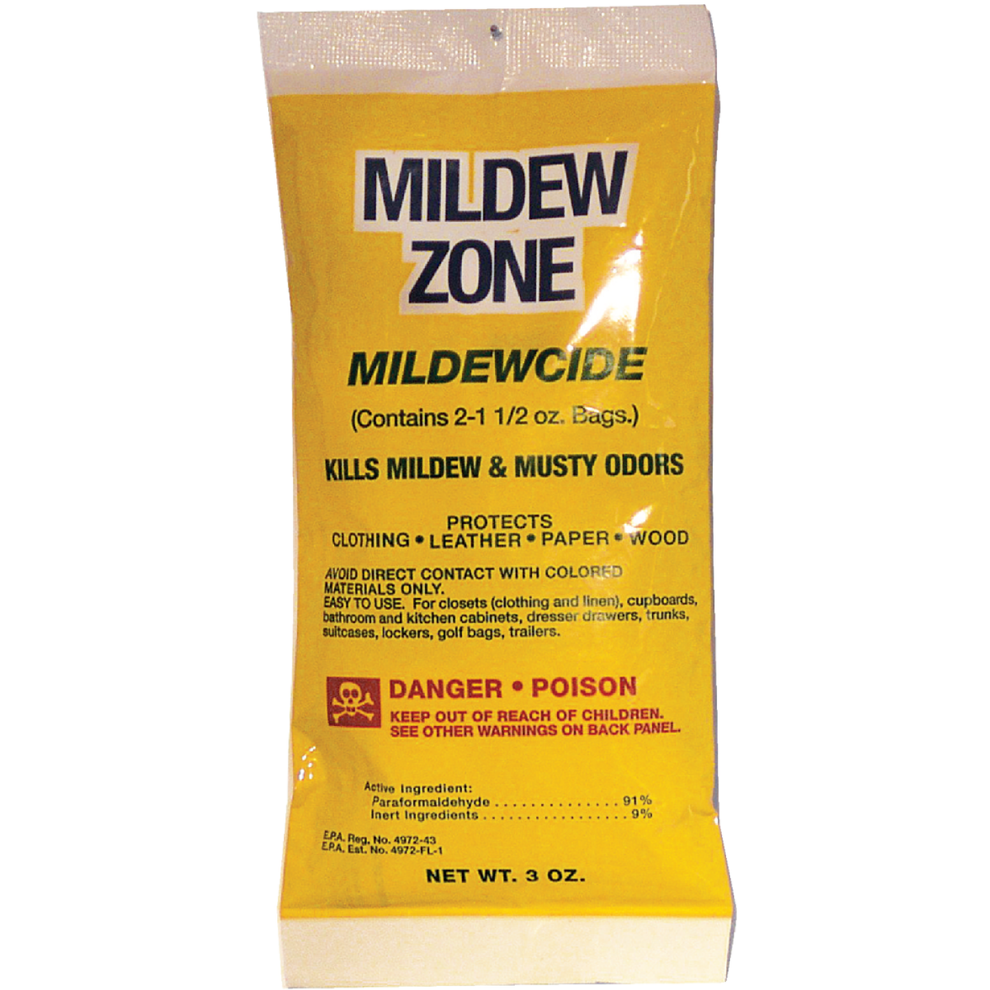 Mildew Zone Mold Inhibitor Image 1