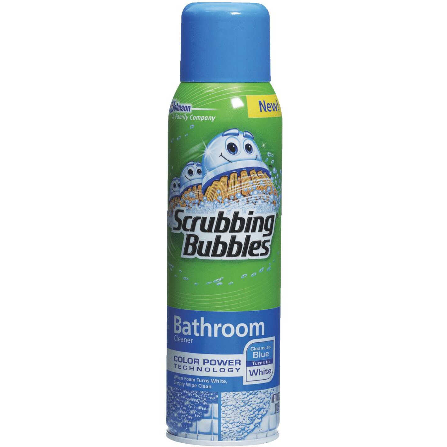 20OZ SCRUBBING BUBBLES Image 1