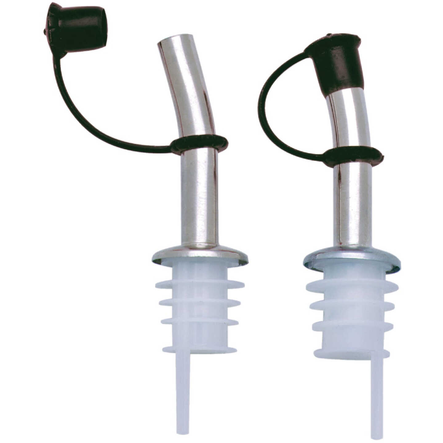 Norpro Bottle Stopper & Pourer (2-Count) Image 1