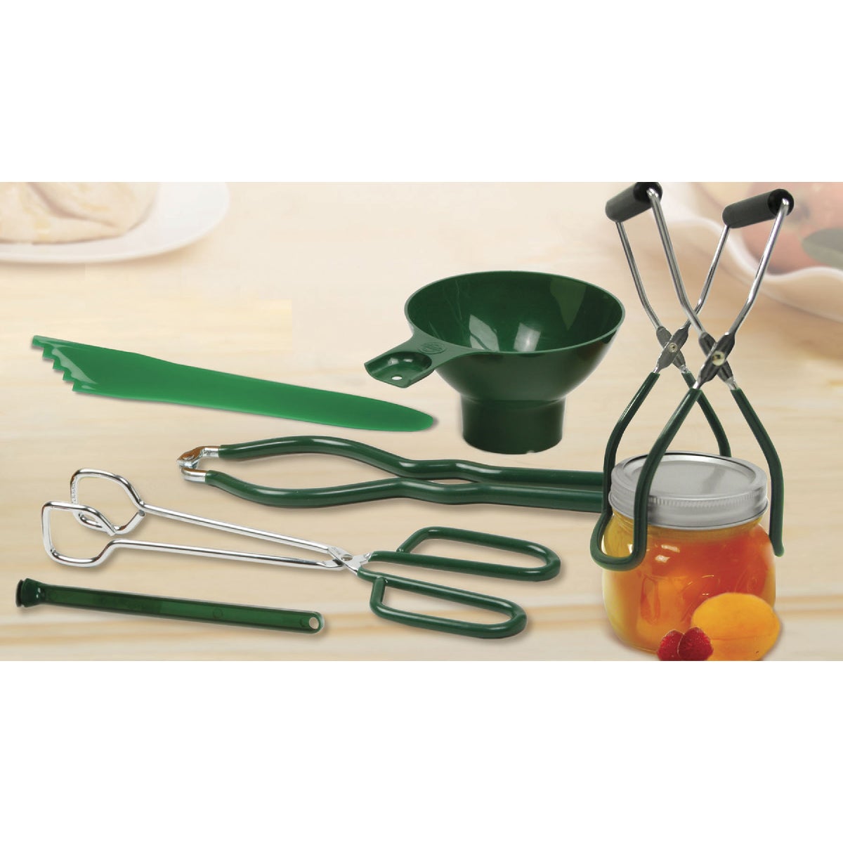 Norpro Canning Utensil Set (6-Piece) Image 2