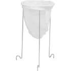 Norpro 6.5 In. x 12 In. Cotton Bag Jelly Strainer Stand Image 1