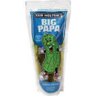 Van Holten's Big Papa Dill Pickle in a Bag Image 1