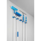 Unger 28 In. Pro Hand Held & Long Handle Tool Rack Image 3