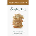 Stonewall Kitchen 5 Oz. Simple White Crackers Image 1