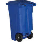 Toter 32 Gal. Recycling Trash Can with Lid Image 5