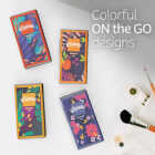 Kleenex Go Packs 10 Count 3-Ply White Facial Tissue (3-Pack) Image 2