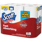 Scott Choose-A-Sheet Paper Towel (6 Double Rolls) Image 2