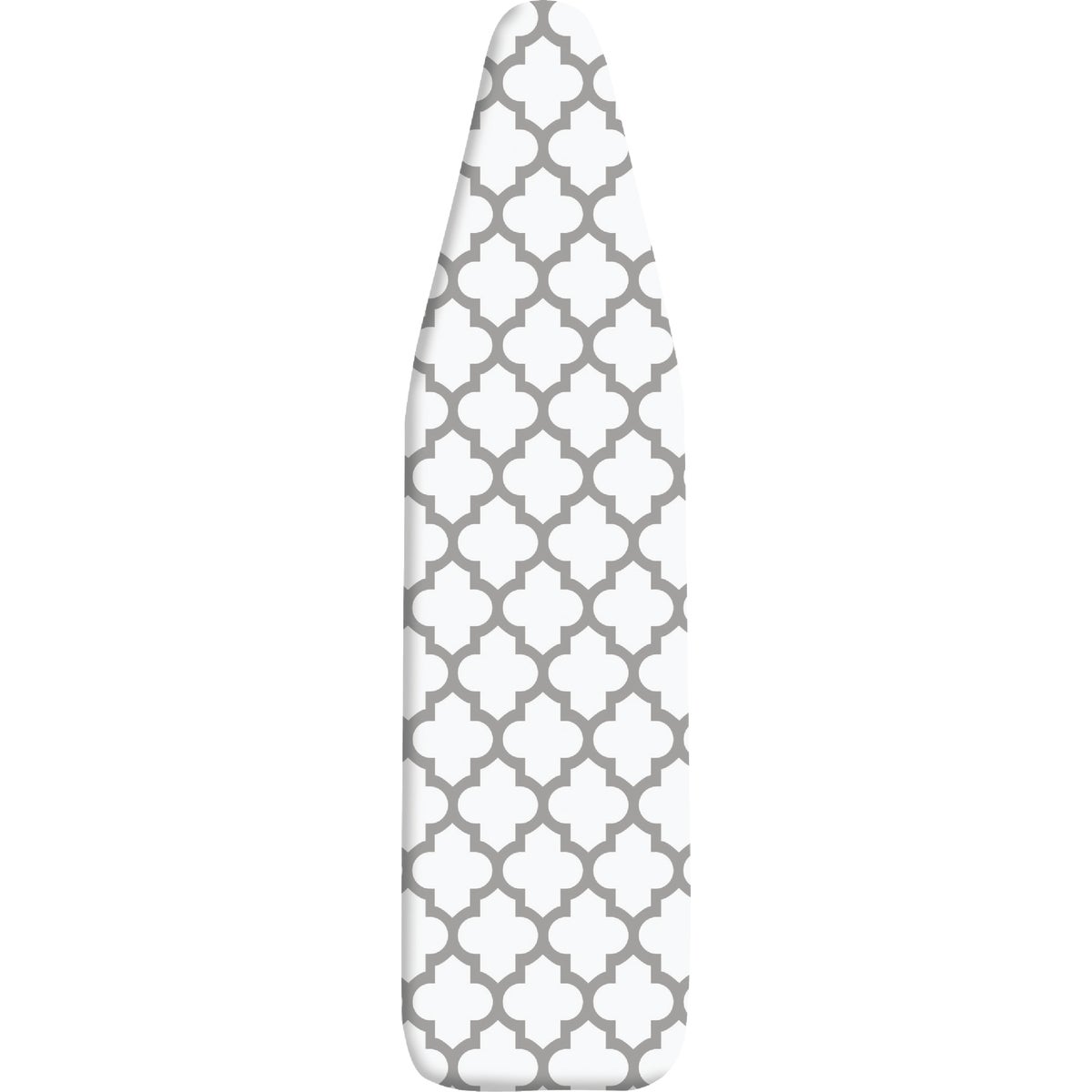 Whitmor Deluxe Ironing Board Cover/Pad - Medallion & Fresh Gray