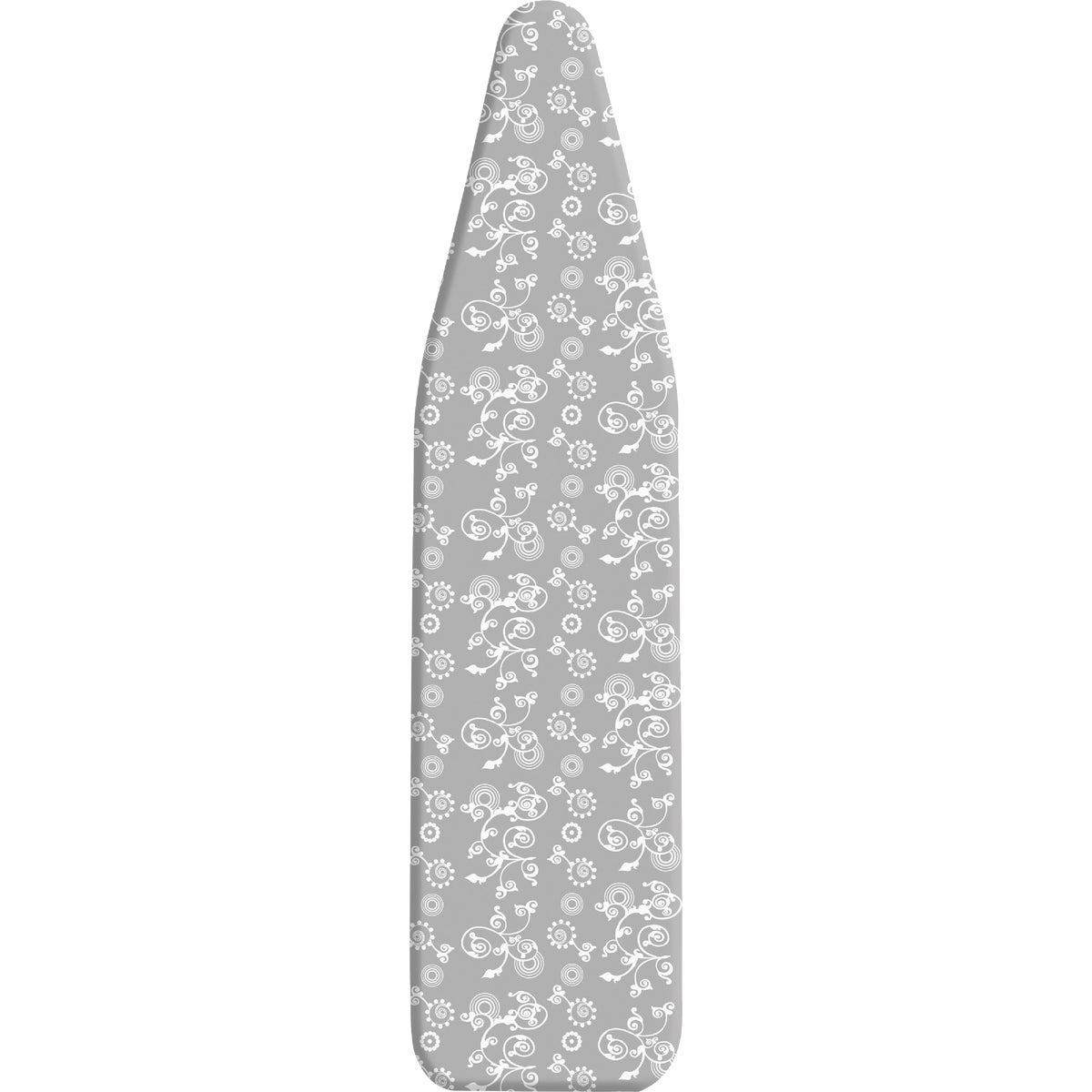 Whitmor Standard Ironing Board Cover/Pad - Gray Swirl