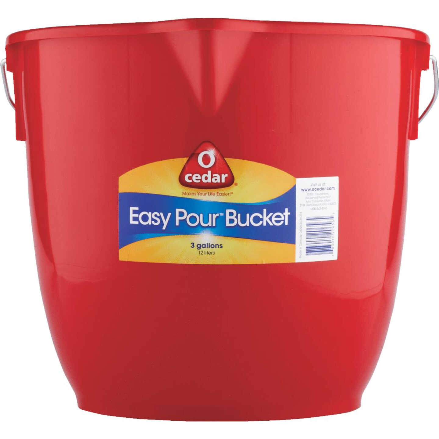 12L EASY POUR BUCKET Image 3