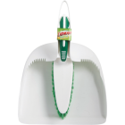 Libman White Plastic Dust Pan & Brush Set Image 2