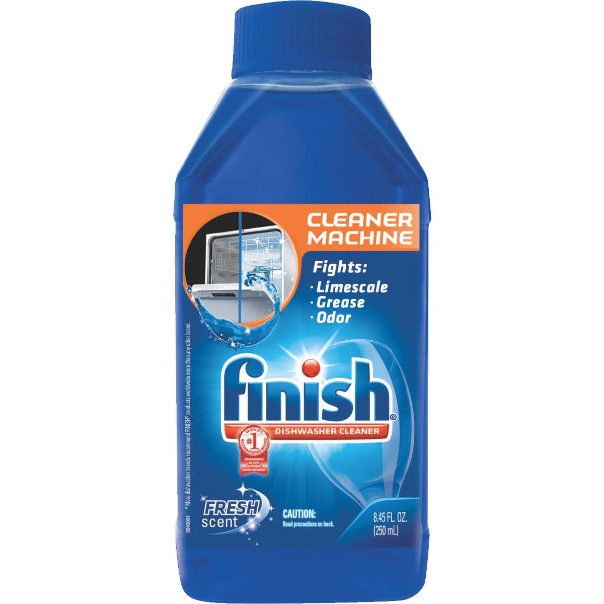 FINISH DISHWASHR CLEANER