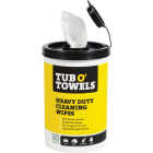 Tub O' Towels Heavy Duty Cleaning Wipes (90-Count) Image 13