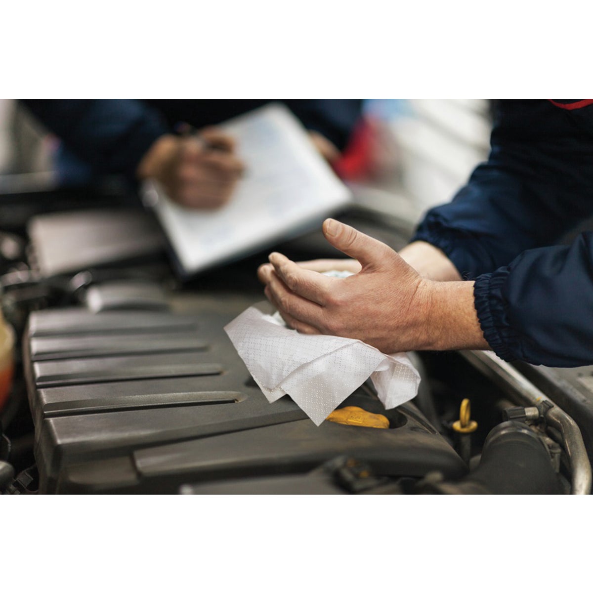 Tub O' Towels Heavy Duty Cleaning Wipes (90-Count) Image 4