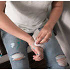 Tub O' Towels Heavy Duty Cleaning Wipes (40-Count) Image 6