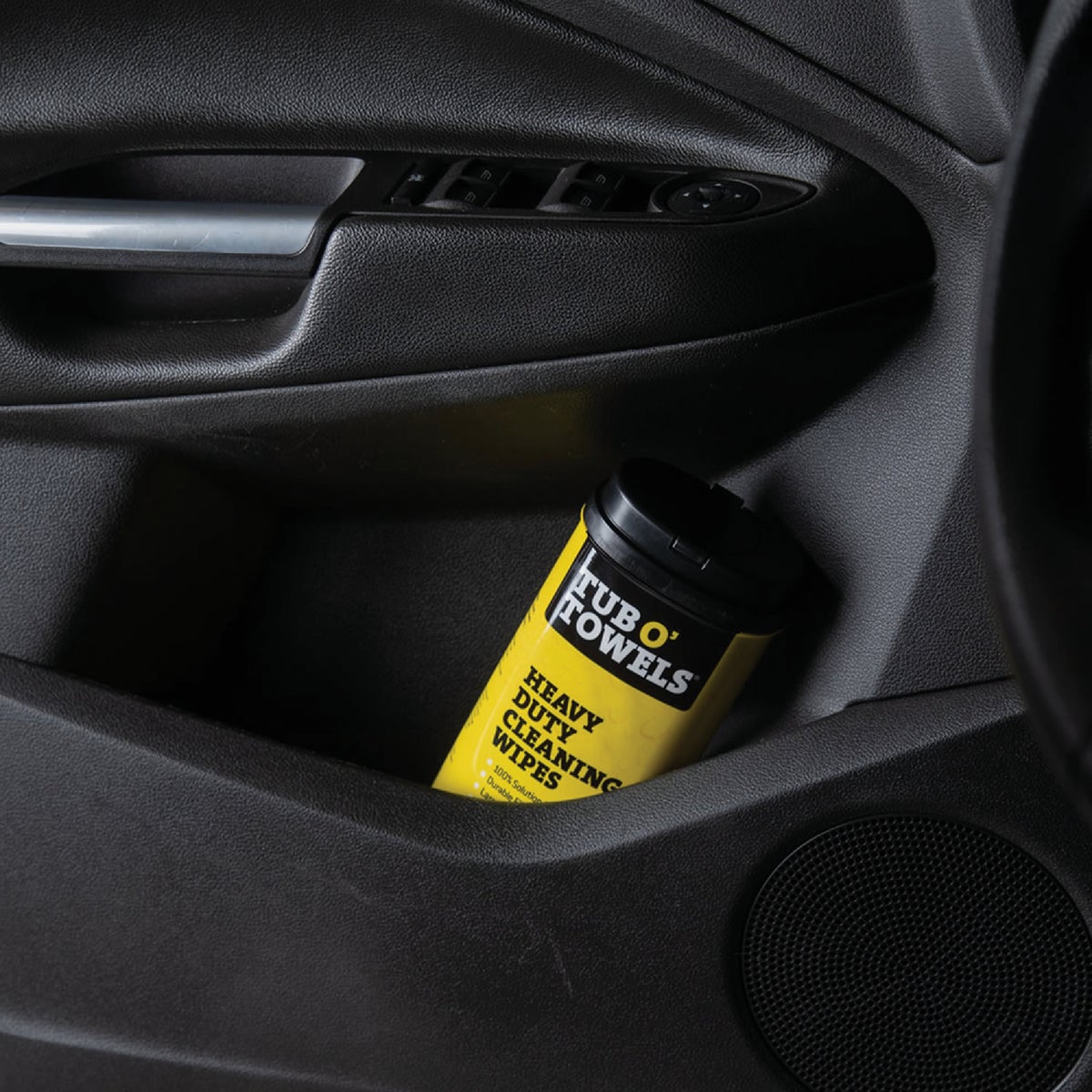 Tub O' Towels Heavy Duty Cleaning Wipes (40-Count) Image 3