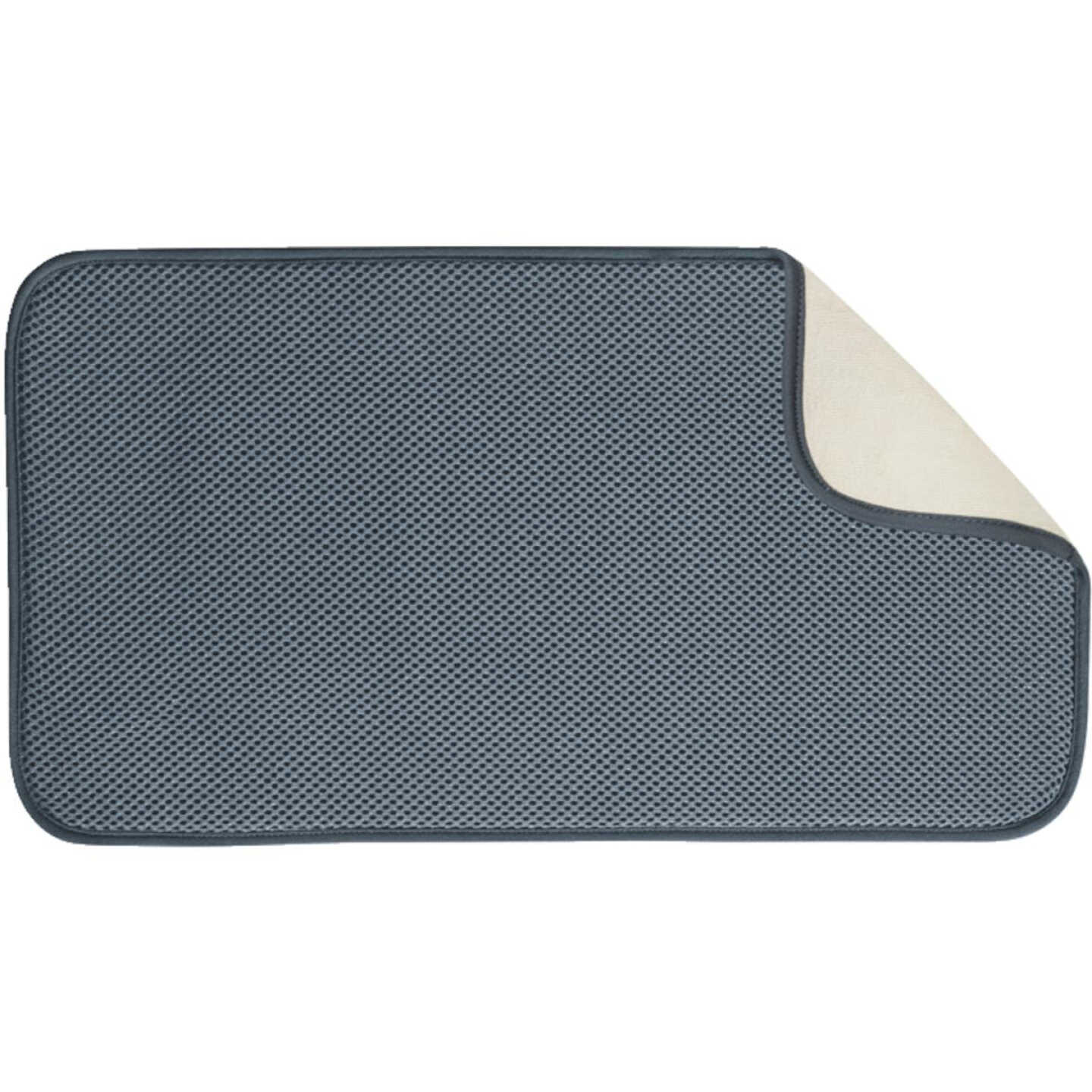 18"X9" PWTR DRYING MAT Image 1