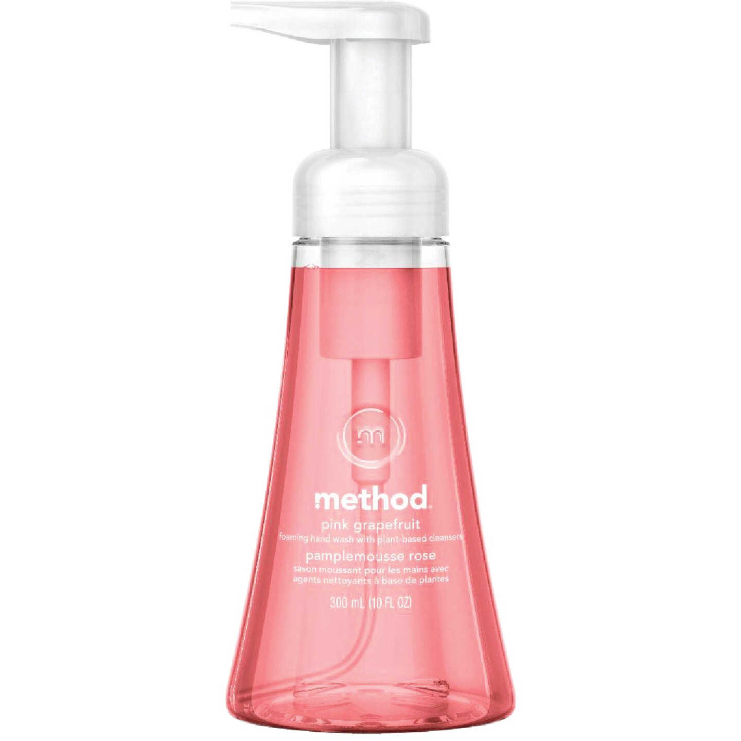 Method 10 Oz. Pink Grapefruit Foaming Hand Soap Image 1