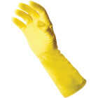 Soft Scrub Large Premium Fit Latex Rubber Glove Image 2