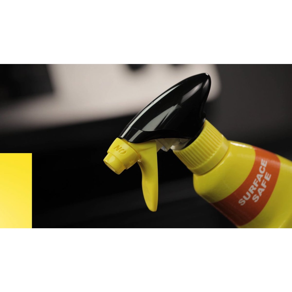 Goo Gone 14 Oz. Foam Citrus Kitchen Cleaner Image 2