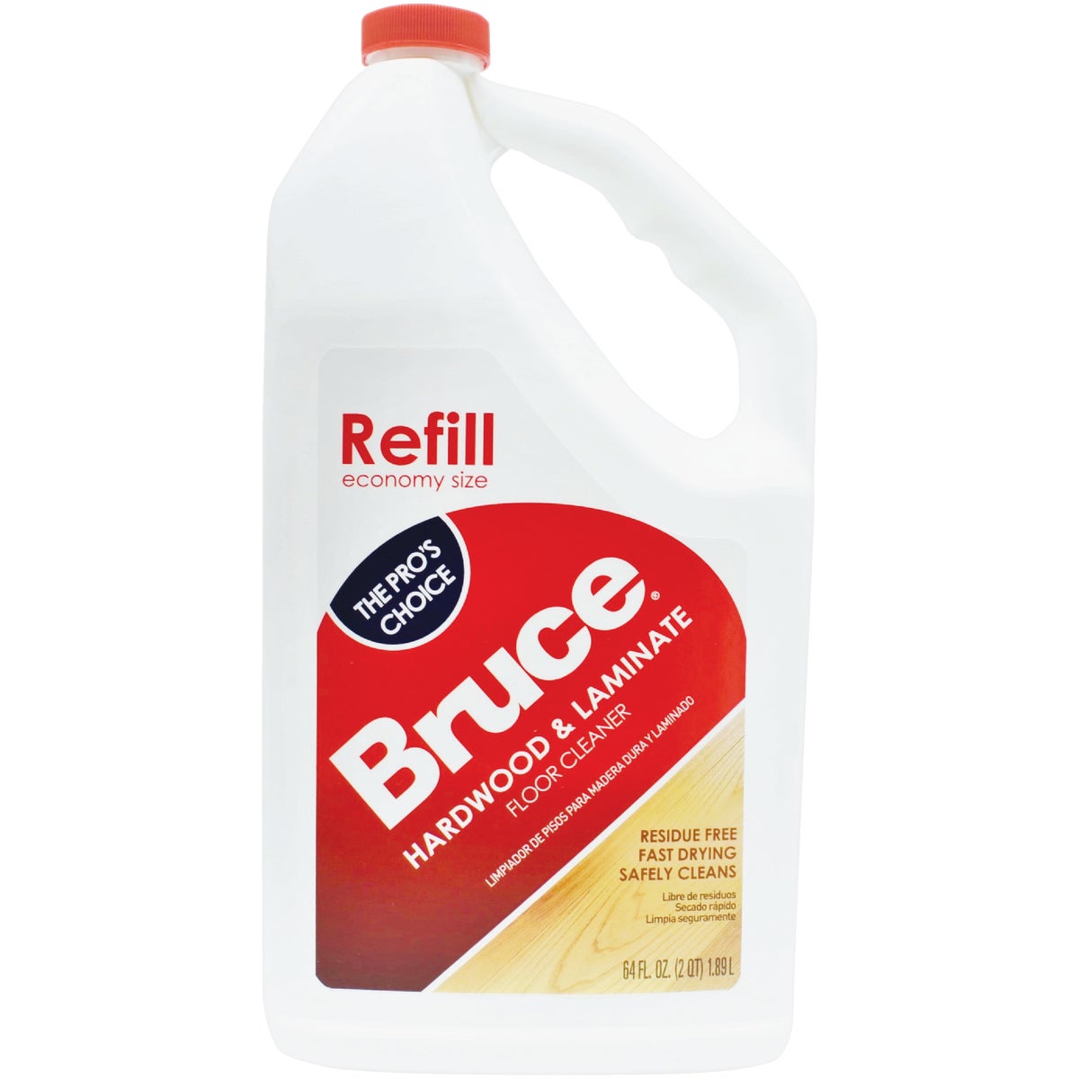 Bruce 64 Oz. Hardwood & Laminate Floor Cleaner Image 1