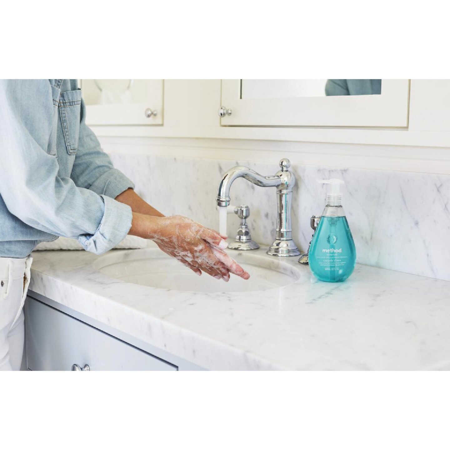 Method 12 Oz. Sweet Water Gel Hand Soap Image 2