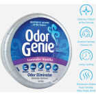 DampRid Odor Genie 8 Oz. Lavender Solid Air Freshener Image 3