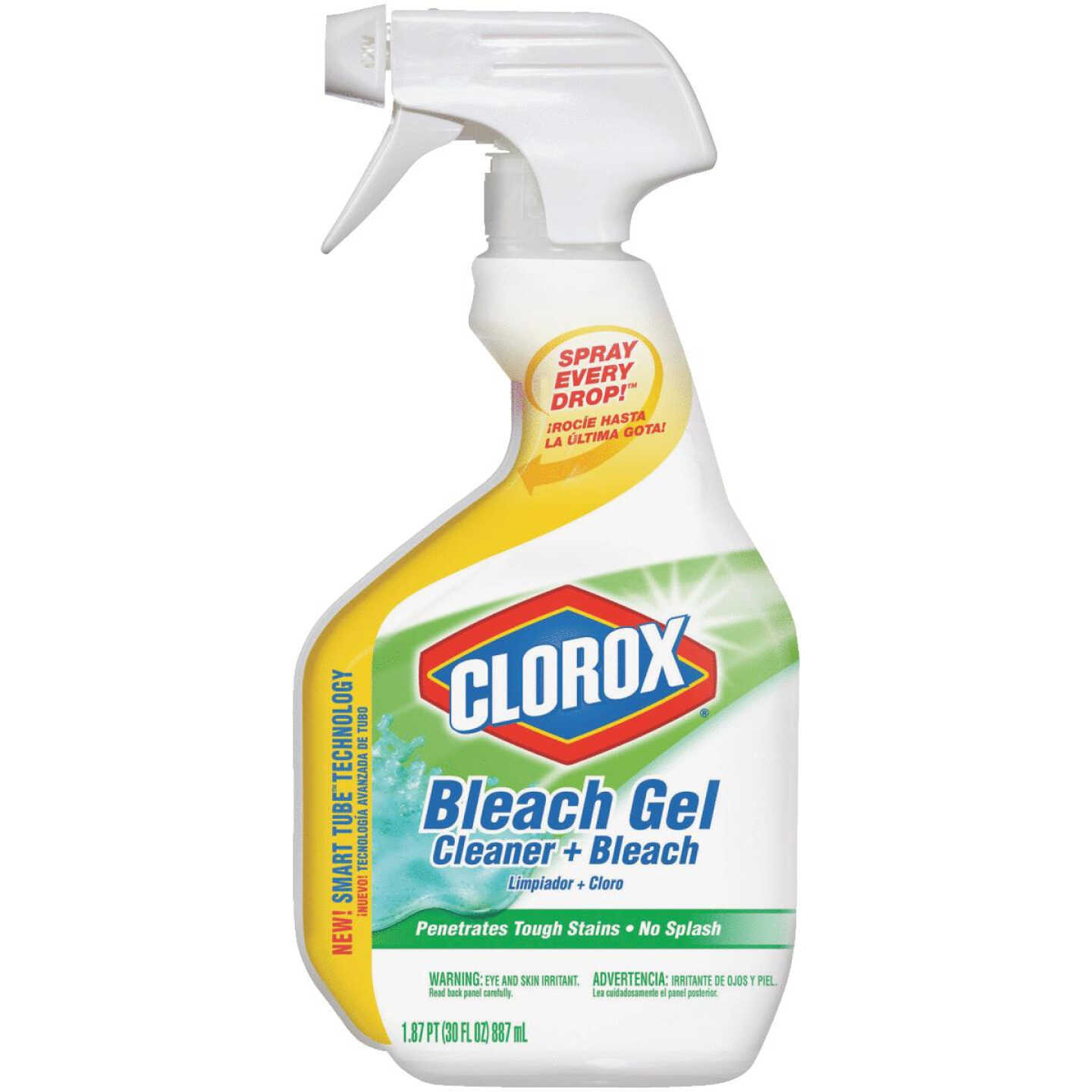 CLRX BLEACH GEL SPRAY Image 1