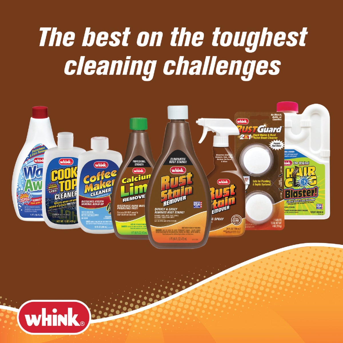 Whink 16 Oz. Rust Stain Remover Image 2