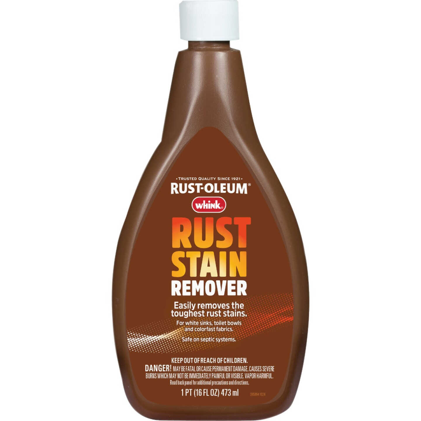 Whink 16 Oz. Rust Stain Remover Image 1
