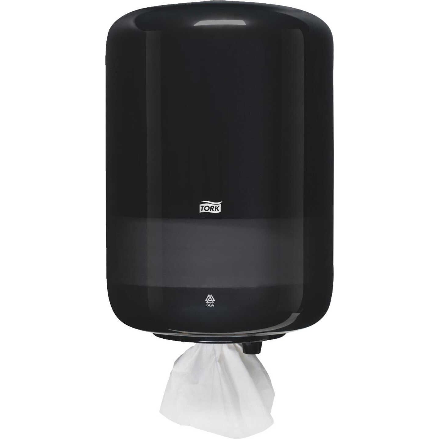 BLK CENTR PULL DISPENSER Image 1