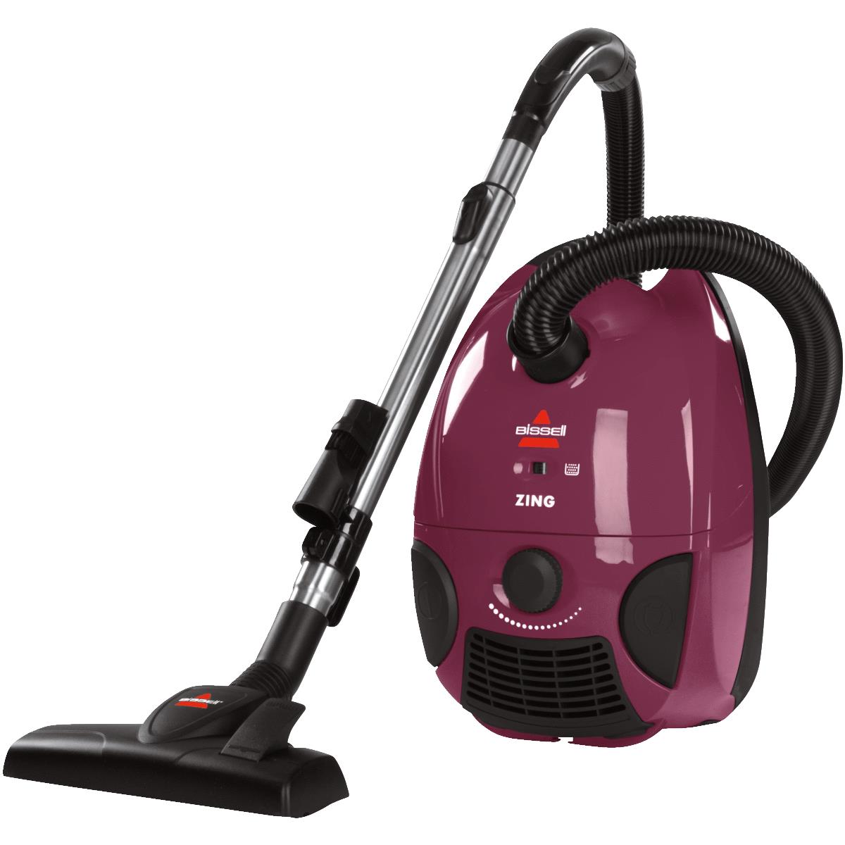 ZING BGLS CANISTR VACUUM