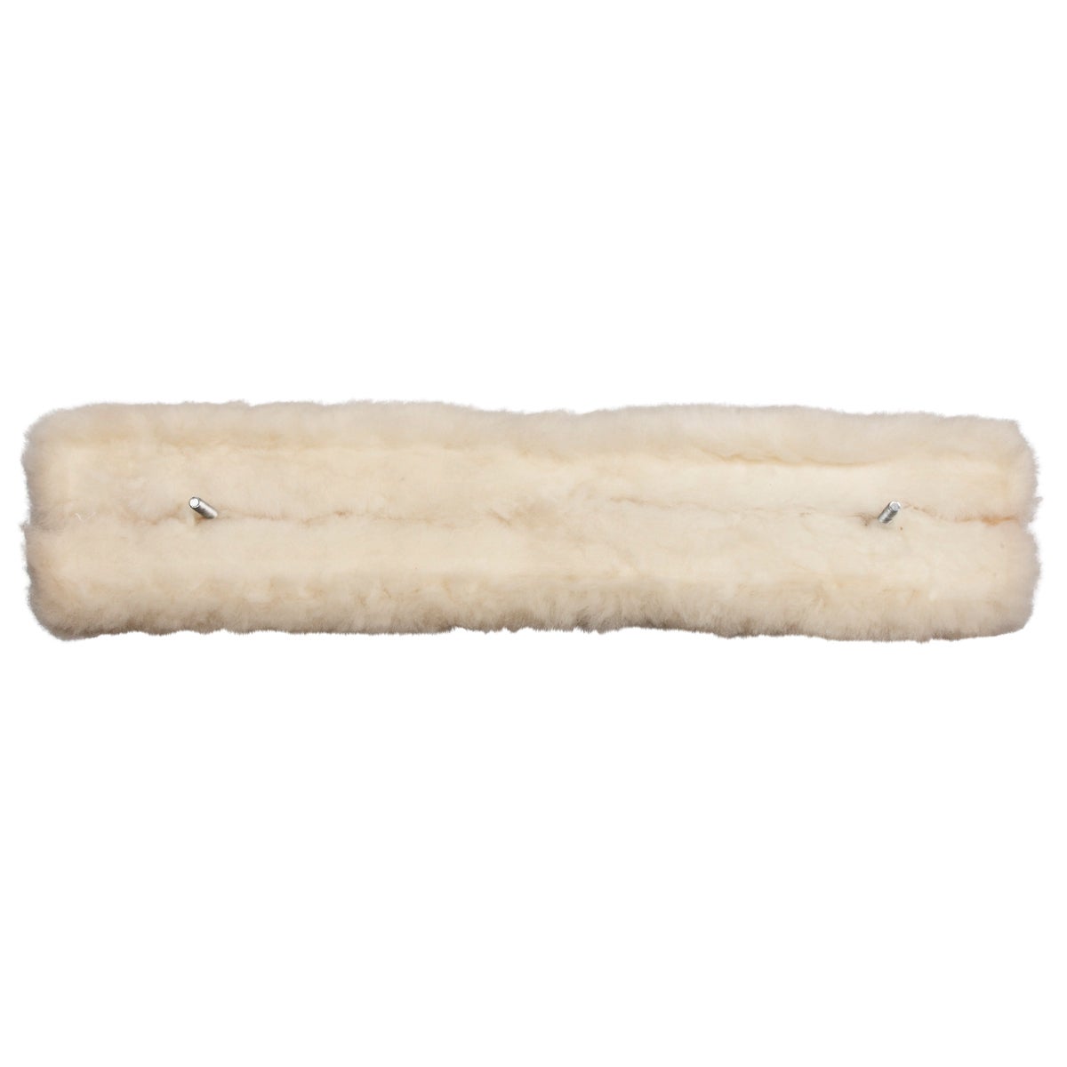 Lundmark 18 In. Lambswool Wax Applicator Mop Refill Image 1