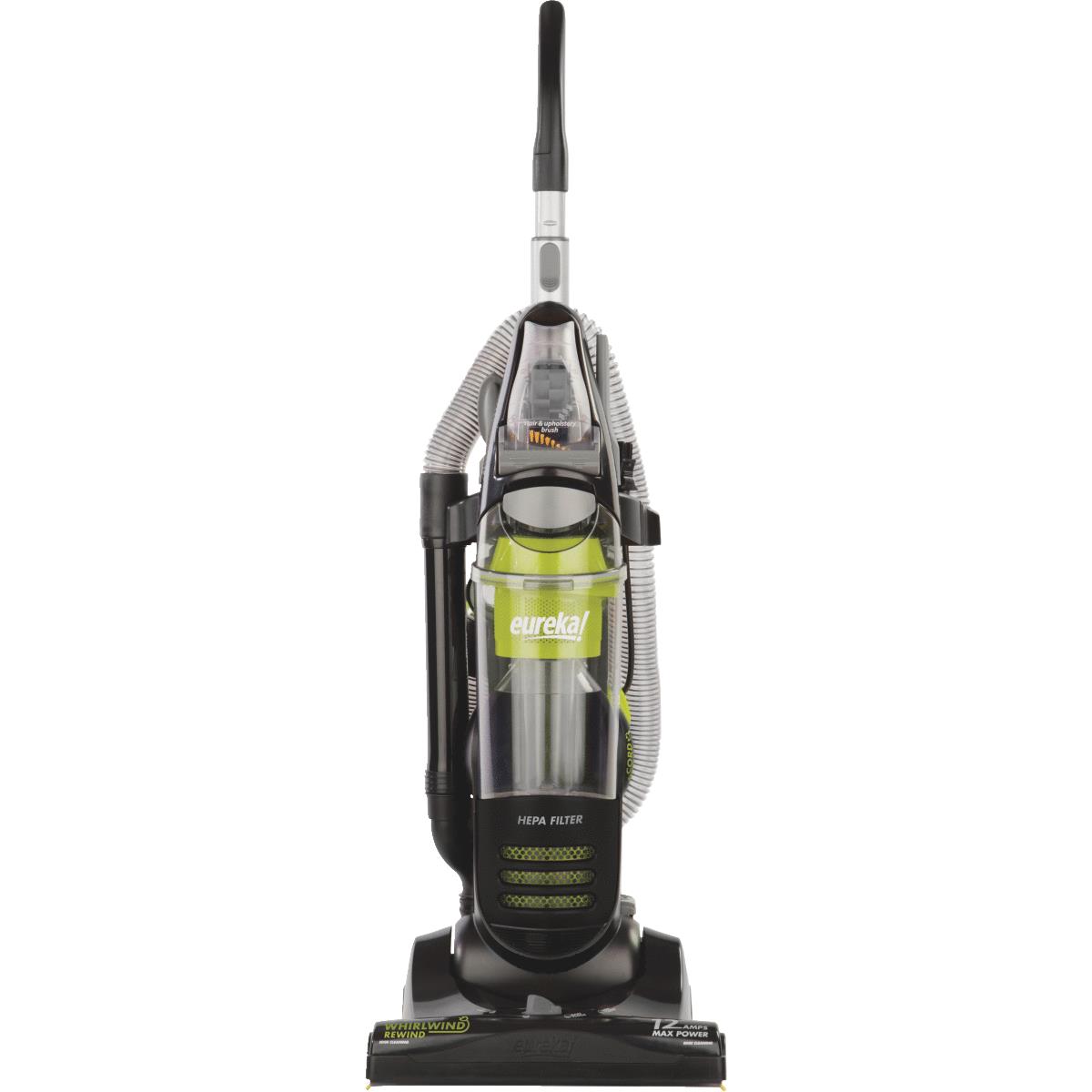 WHIRLWIND REWIND VACUUM