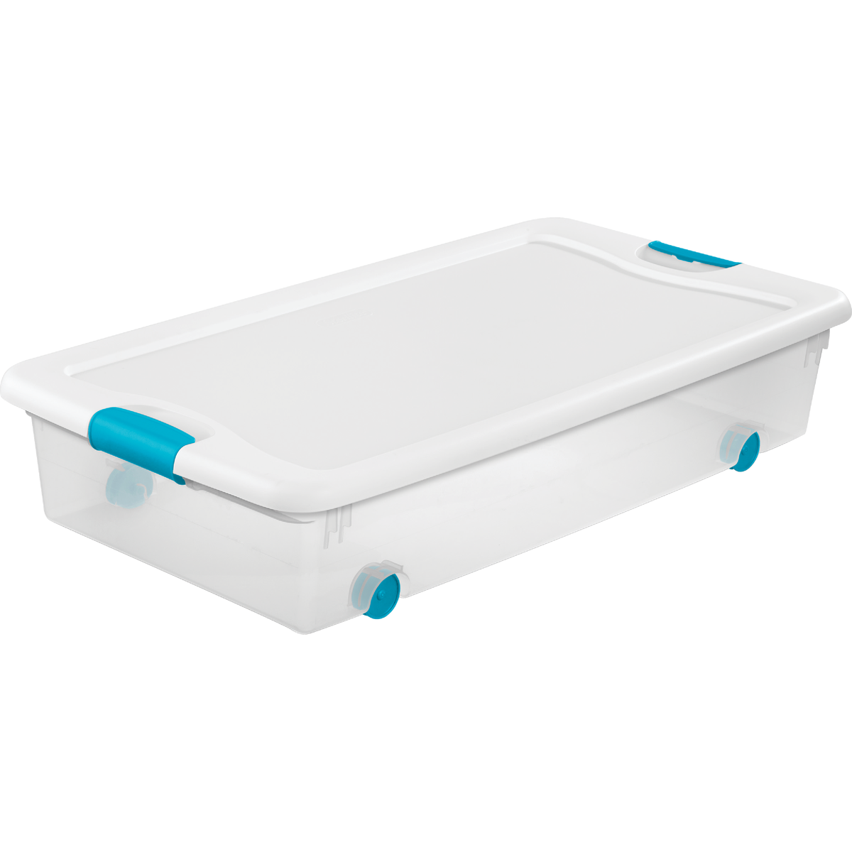 Sterilite 56 Qt. Wheeled Latching Box