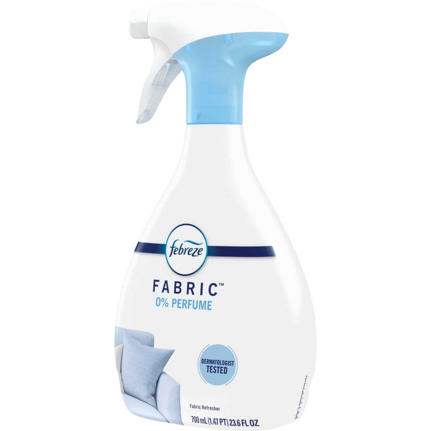 Febreze Fabric 23.6 Oz. Unscented Fighting Fabric Refresher Image 2