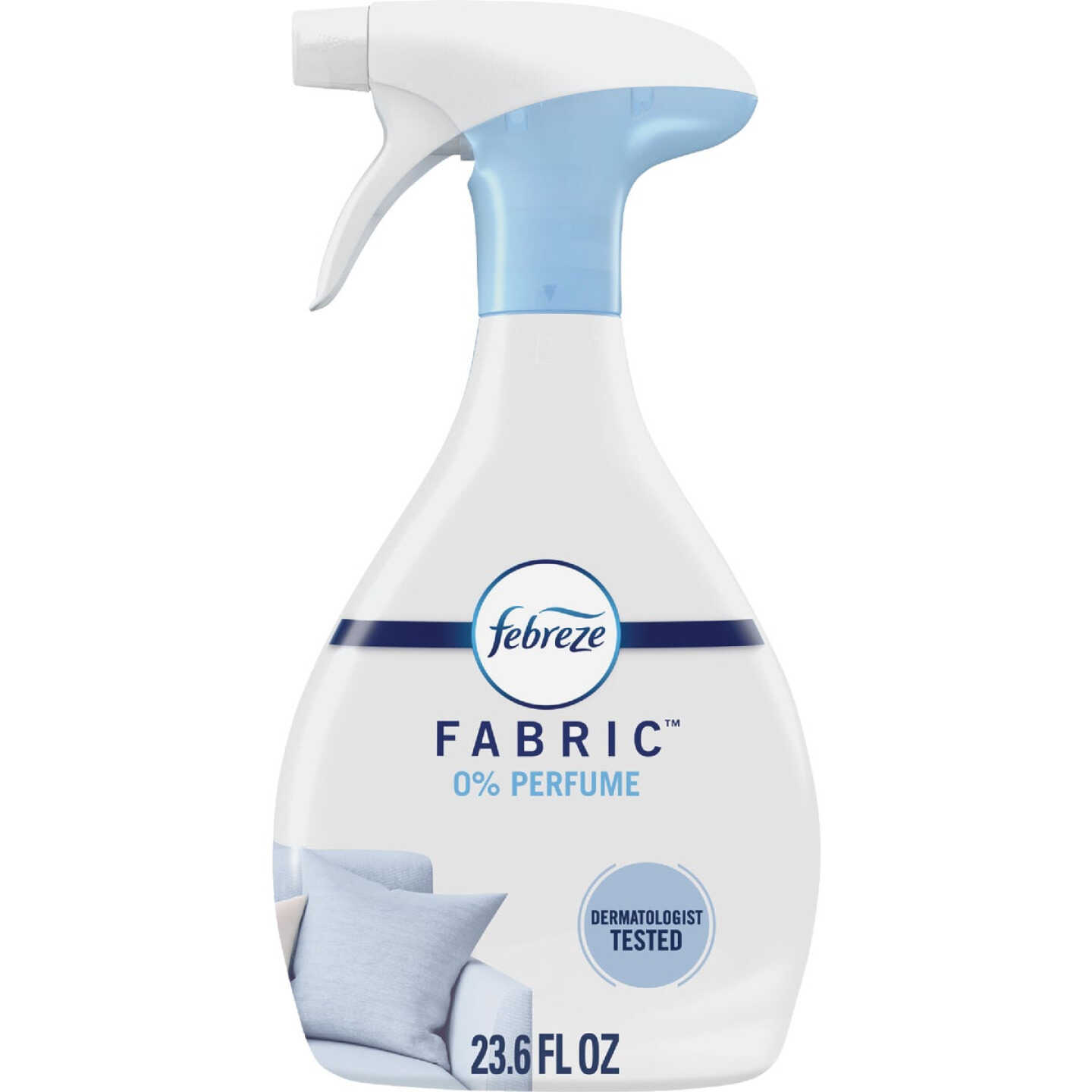 Febreze Fabric 23.6 Oz. Unscented Fighting Fabric Refresher Image 1