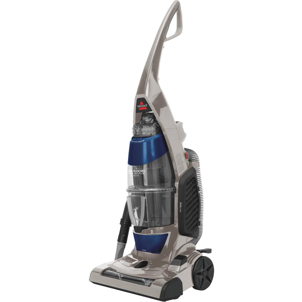 TOTAL FLOORS VACUUM