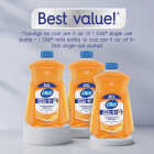 Dial Antibacterial Defense 52 Oz. Gold Liquid Hand Soap Refill Image 3