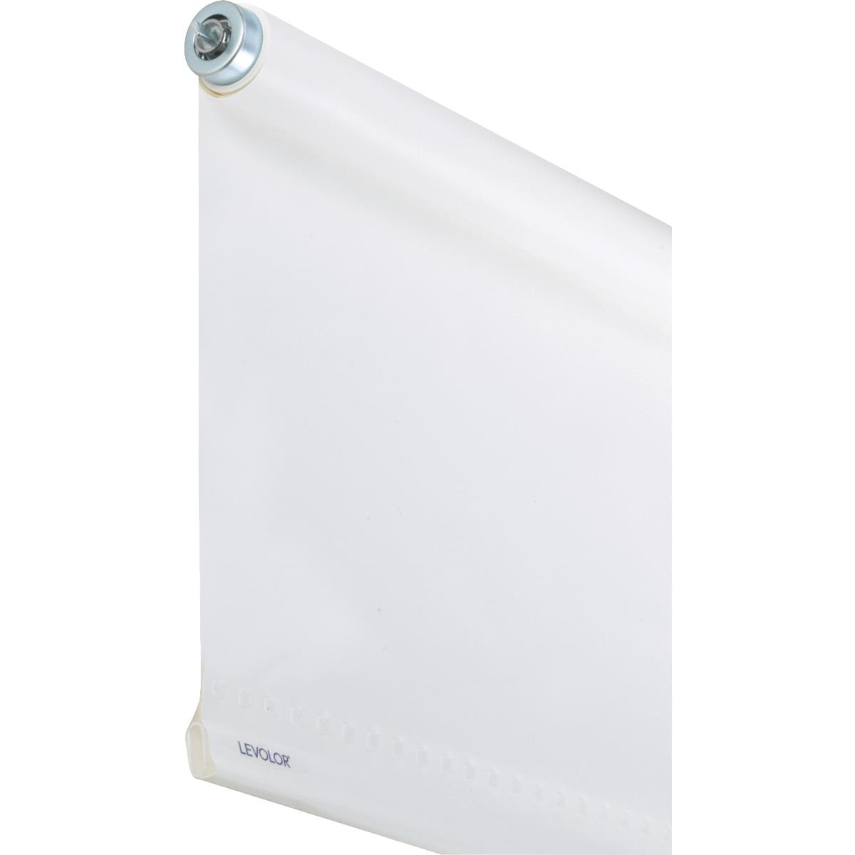 37X66 WHITE WINDOW SHADE