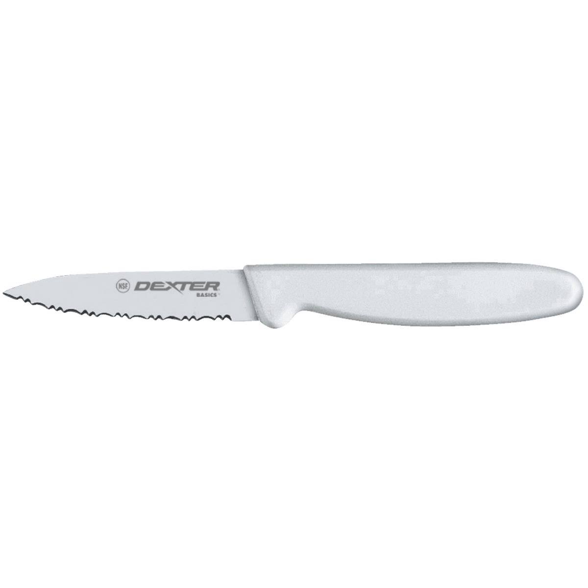 3" SCALLOP PARING KNIFE