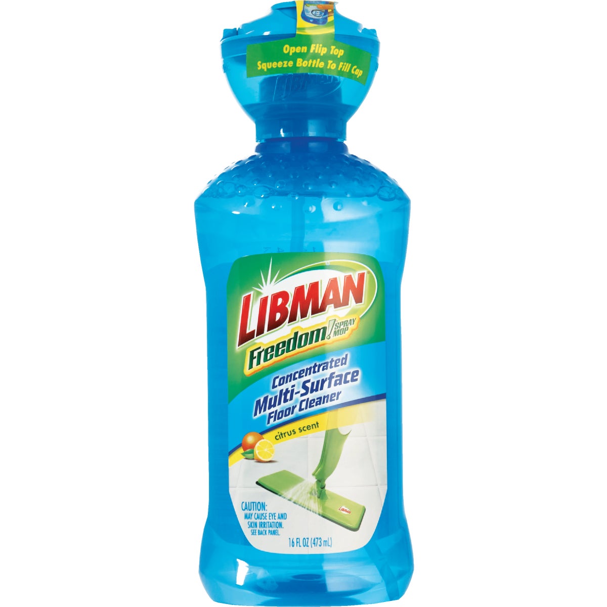 Libman Freedom 16 Oz. Multi-Surface Floor Cleaner Image 1
