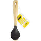 Lodge Stiff Nylon Scrub Brush Image 2