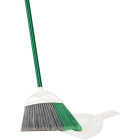 Libman 11 In. W. x 53.5 In. L. Precision Angle Broom with Dustpan Image 5