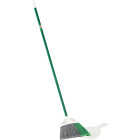 Libman 11 In. W. x 53.5 In. L. Precision Angle Broom with Dustpan Image 1