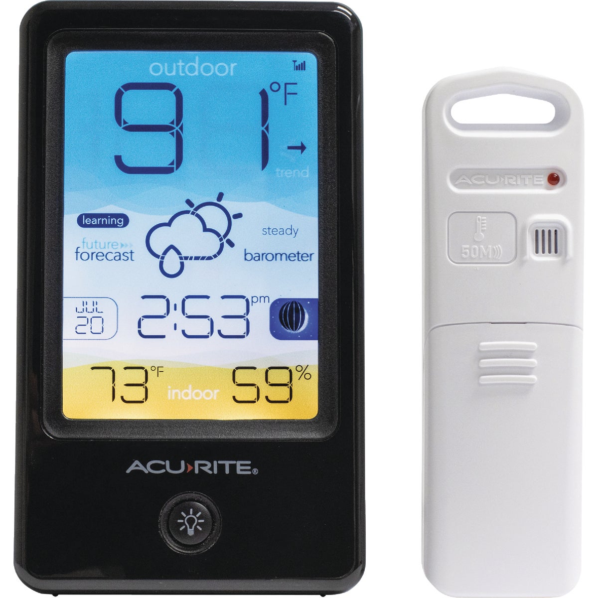 Acu-Rite Color Weather Station