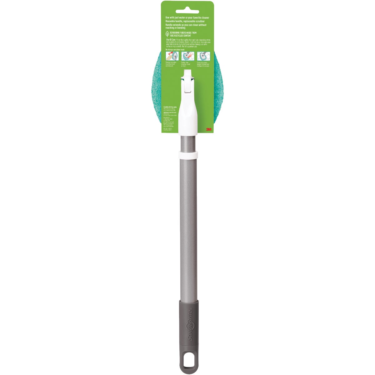 Scotch-Brite Shower and Bath Scrubber Image 2