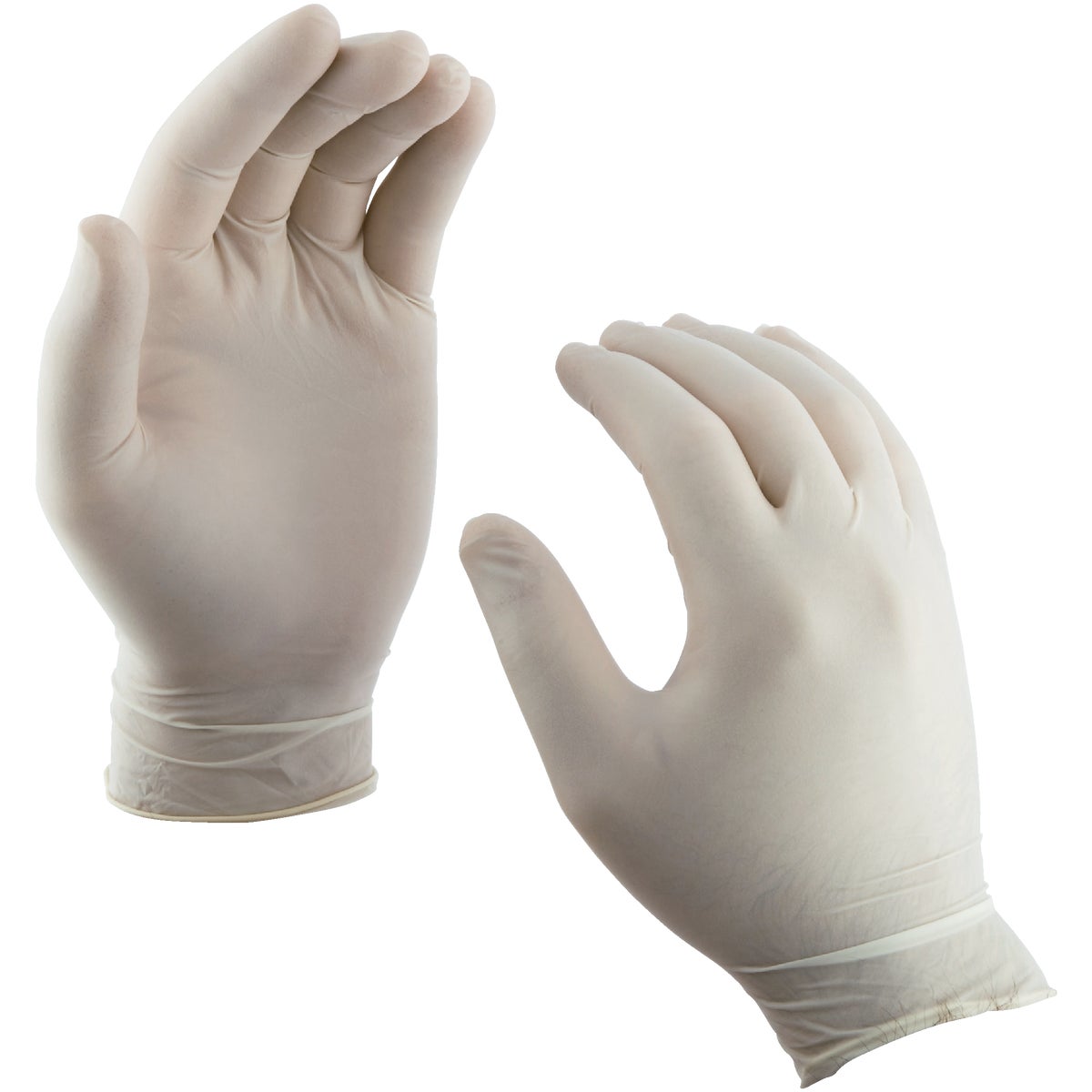 Soft Scrub 1 Size Fits All Nitrile Disposable Glove (10-Pack) Image 2